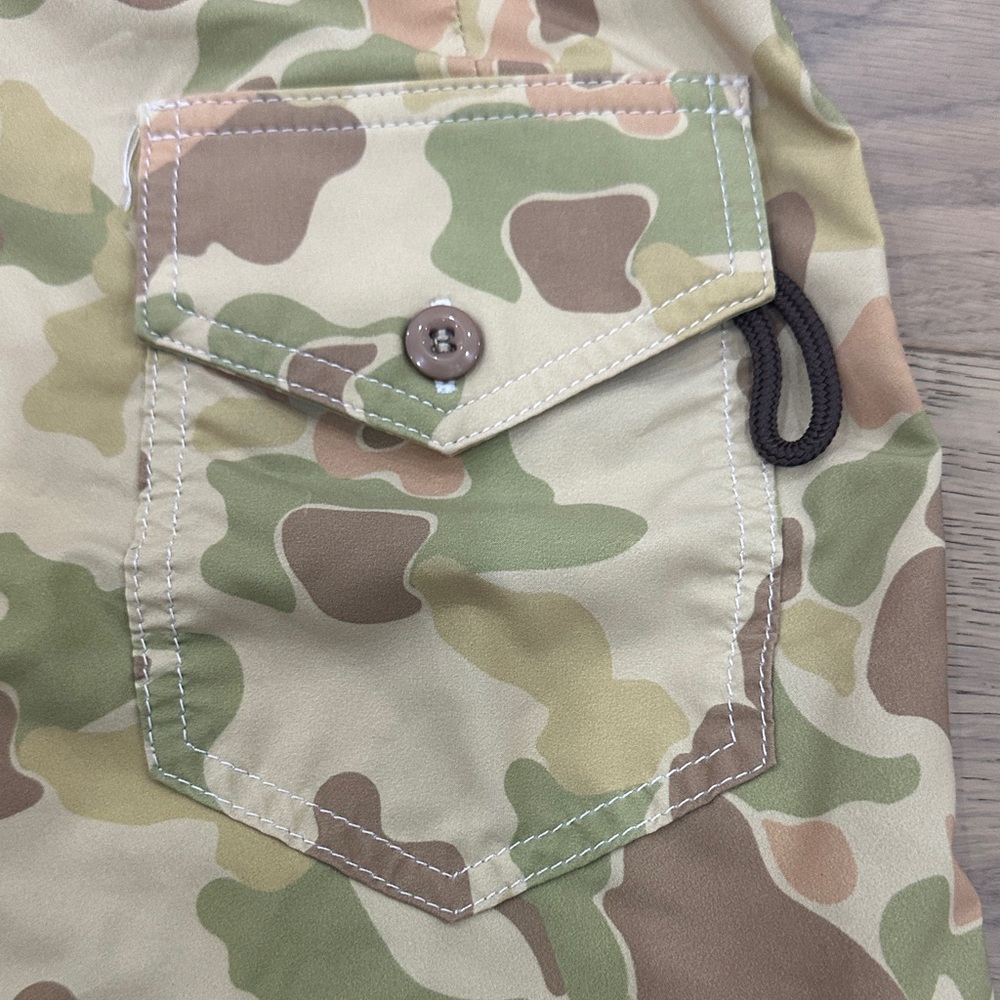 Camouflage Men's Boardshorts - Picture 4 of 5